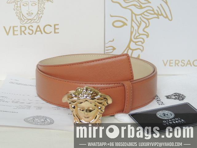 Replica Versace Belt 38mm lb02
