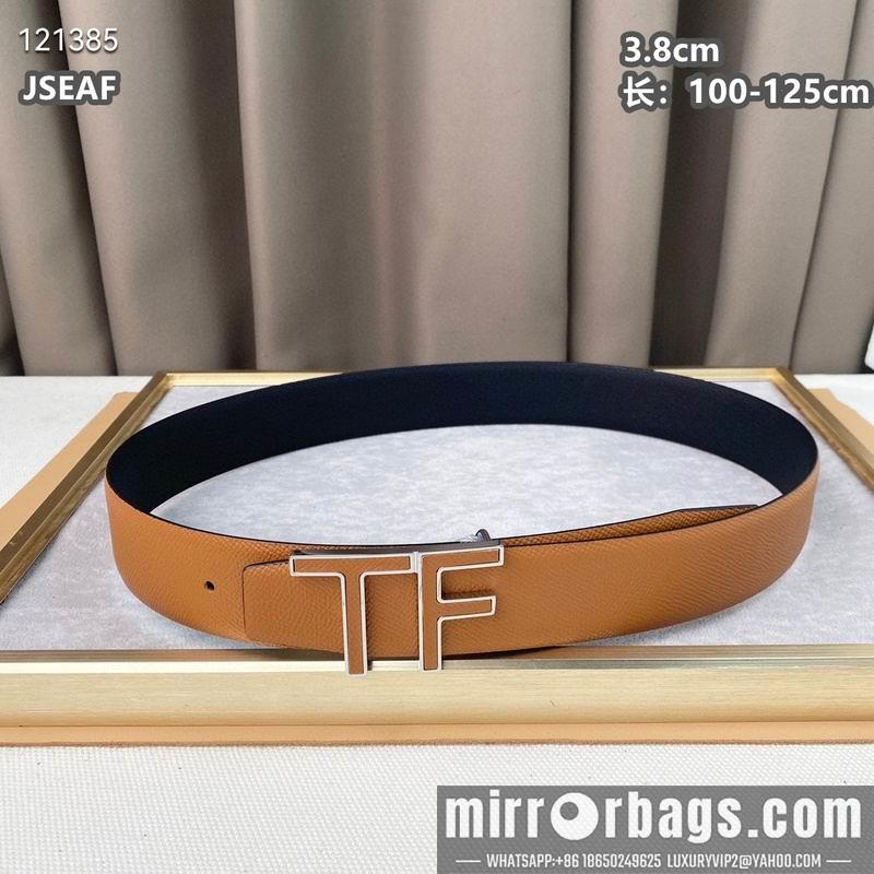 Replica TF belt 38mmX100-125cm 8L59