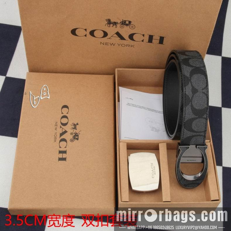 Replica Coach Belt 35mm lb07