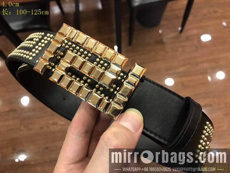 Replica Versace Belt 40mmX100-125cm 8L98