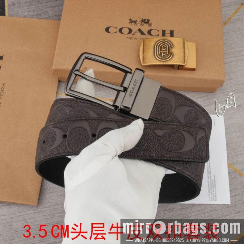 Replica Coach Belt 35mm lb03