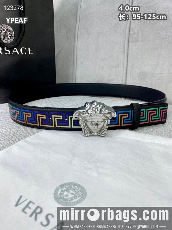 Replica Versace belt 40mmX95-125cm 8L28