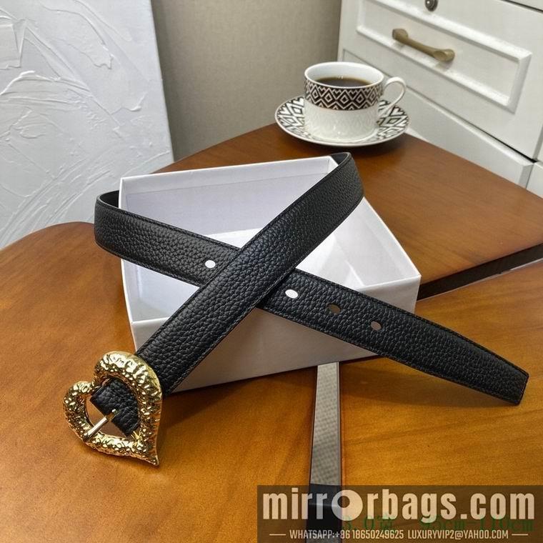 Replica YSL Belt 30mmX95-110CM 7D08