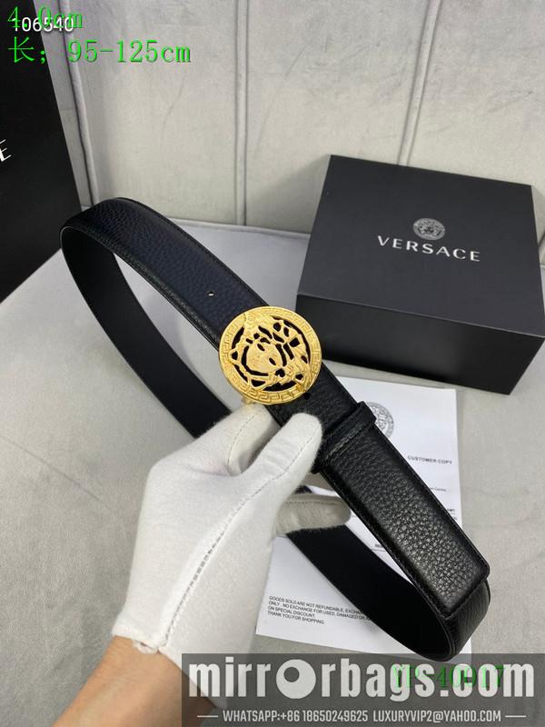 Replica Versace Belt 40mm 95-125cm 8L54