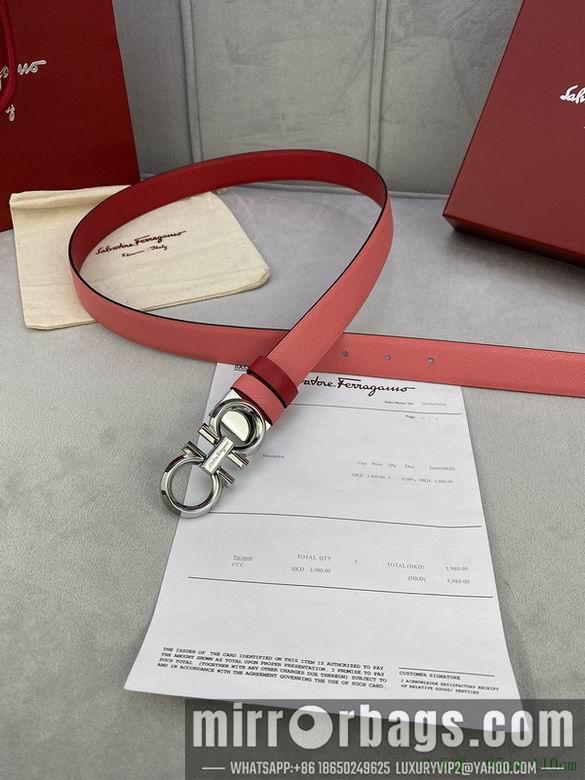 Replica Ferragamo Belt 25mmx95-110cm 7D03