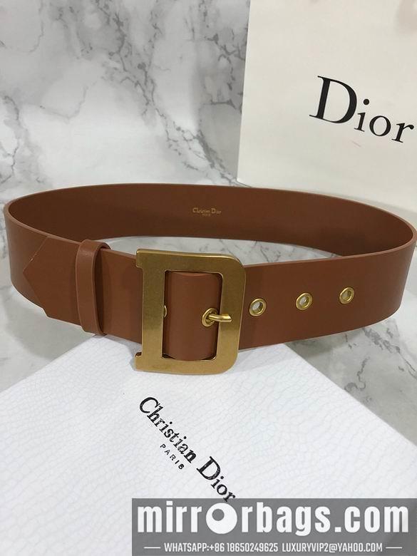Replica Dior Belt 50mmX95-125cm 7d11