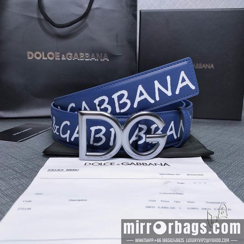 Replica DG belt 38mmX80-125cm lb22