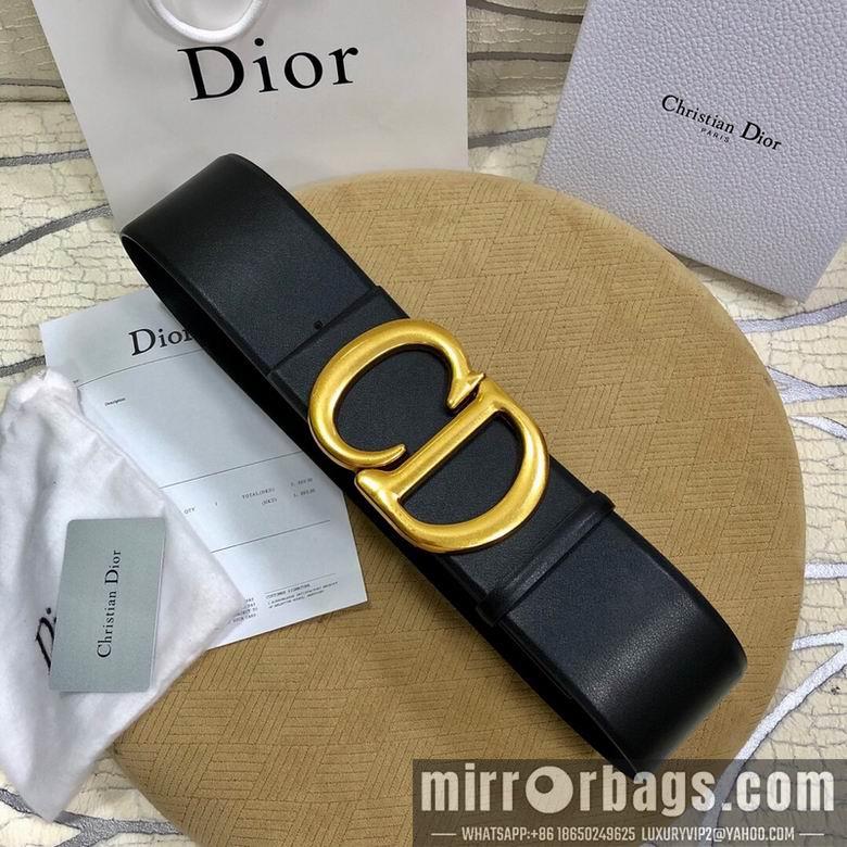 Replica Dior Belt 70mmX95-120cm 7d05