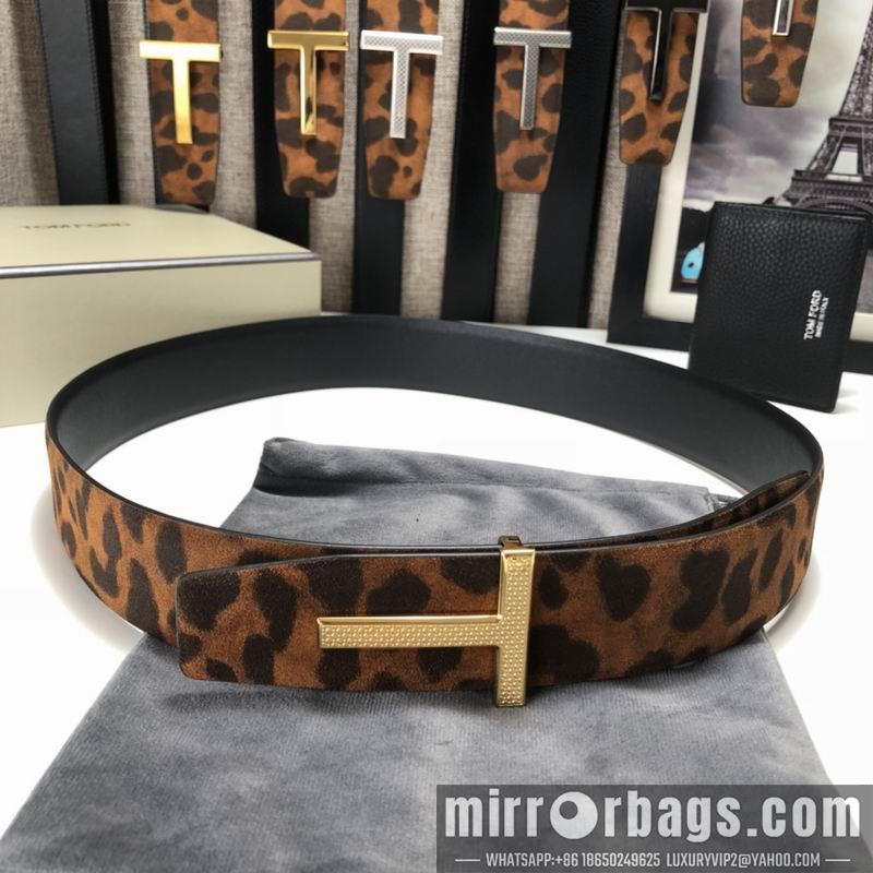 Replica Tom Ford belt 40mmX95-125cm 7D12