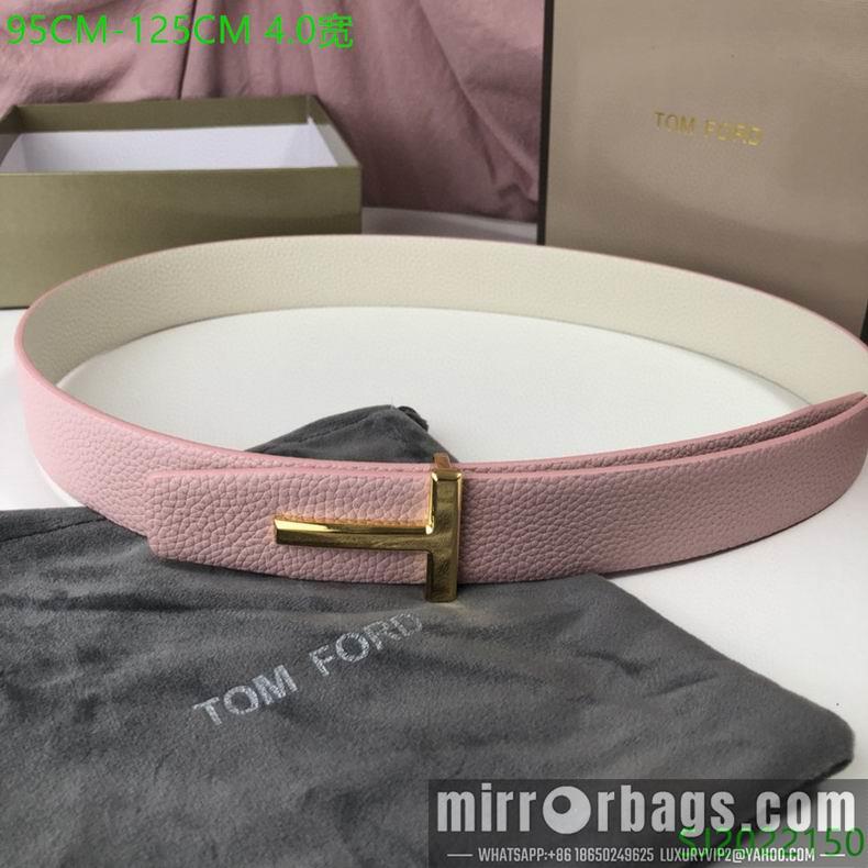 Replica Tom Ford Belt 40mmX95-125cm 7D02