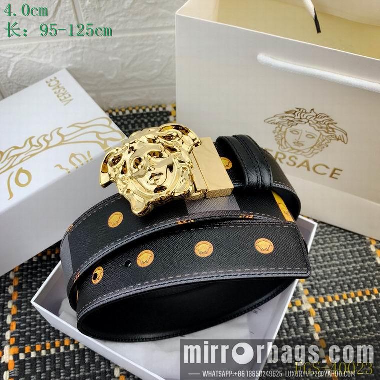 Replica Versace Belt 40mm 95-125cm 8L24