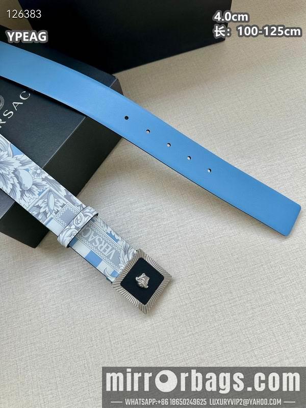 Replica Versace belt 40mmX100-125cm 8L72
