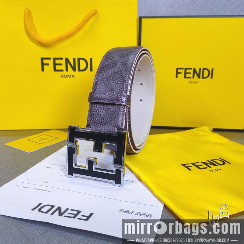 Replica Fendi belt 38mm 80-125cm lb061201