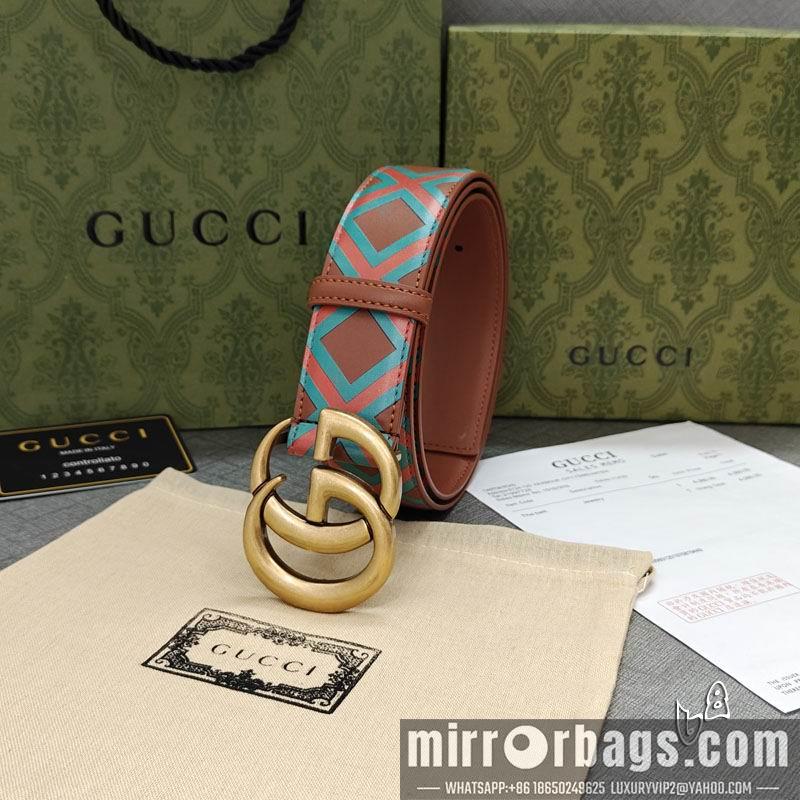 Replica Gucci belt 38mmX90-125cm lb20