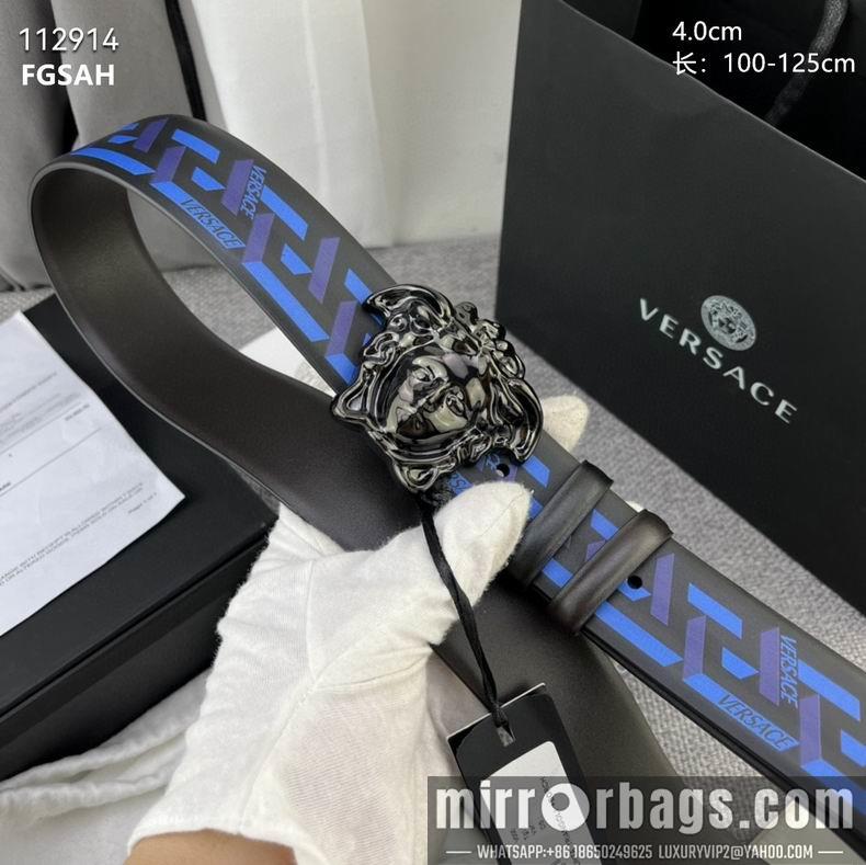 Replica Versace belt 40mmX100-125cm 8L608