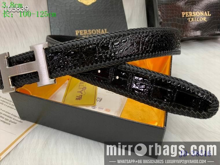 Replica Hermes Belt 38mm 100-125cm 8L80