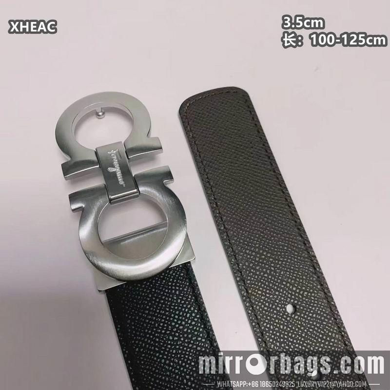Replica Ferragamo belt 35mmX100-125cm 8L158