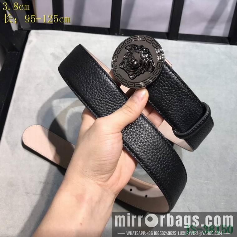Replica Versace Belt 38mmX95-125cm 8L01
