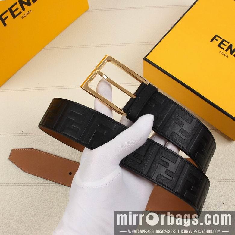 Replica Fendi Belt 38mmX95-125cm 7D64