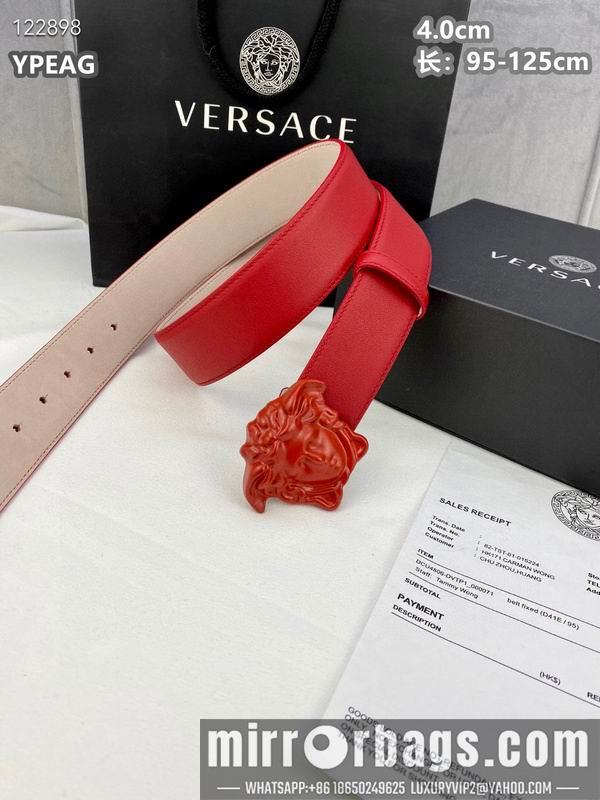 Replica Versace belt 40mmX95-125cm 8L60