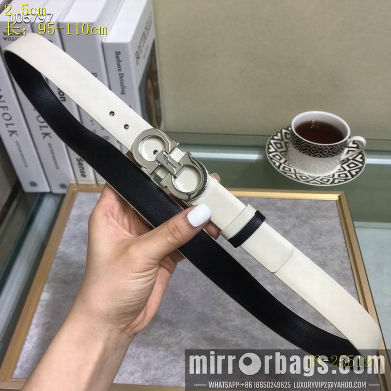 Replica Ferragamo Belt 25mm 95-110cm 8L03