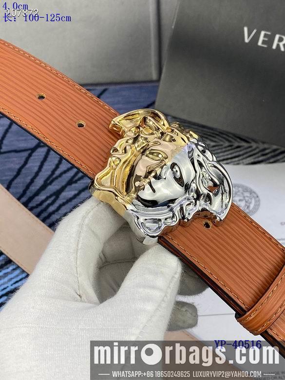 Replica Versace Belt 40mmX100-125cm 8L64