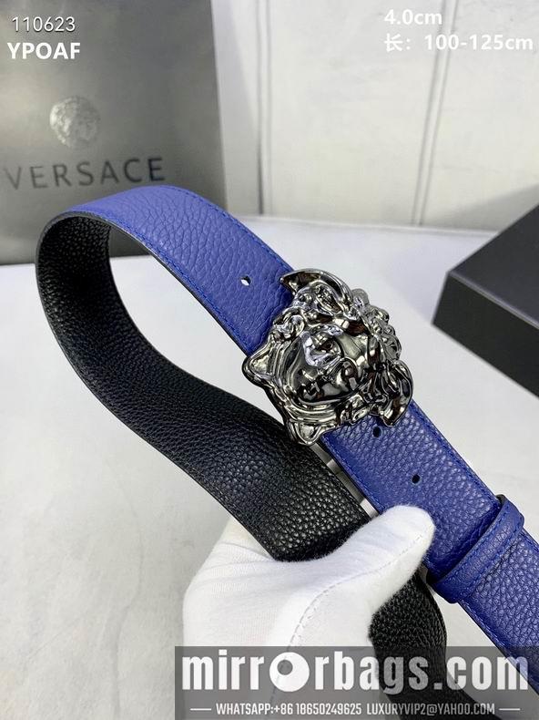Replica Versace Belt 40mmX100-125cm 8L30