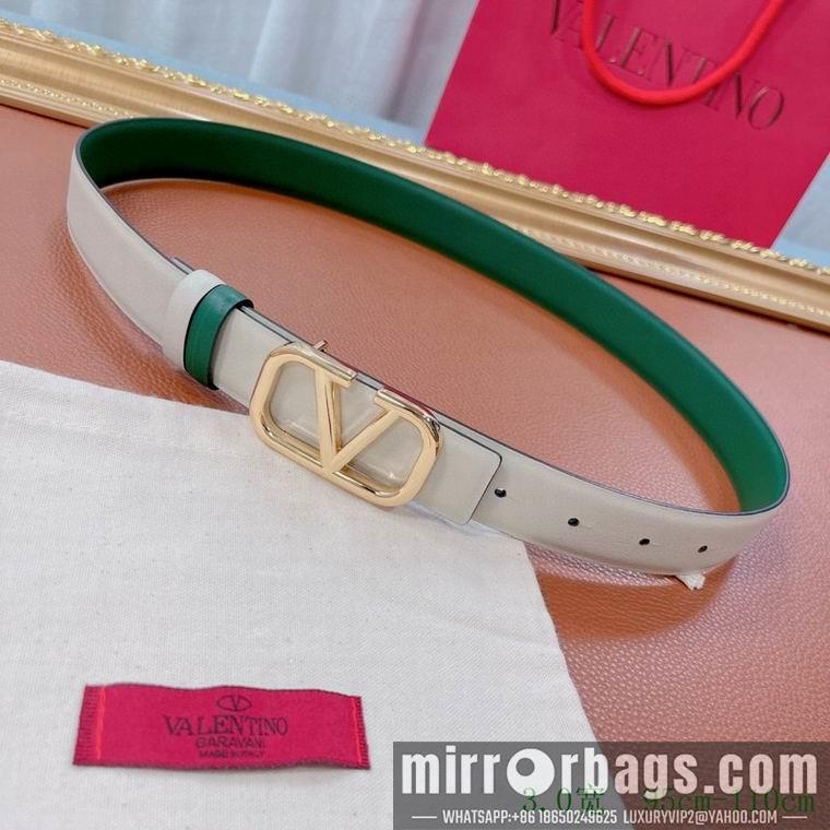 Replica Valentino Belt 30mmX95-110cm 7D01
