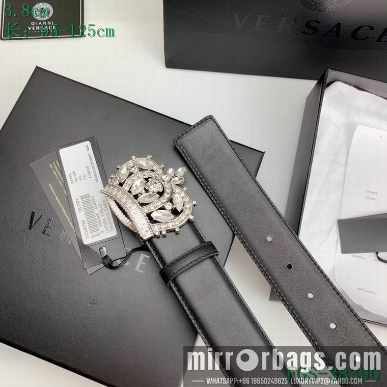 Replica Versace Belt 38mmX95-125cm 8L02