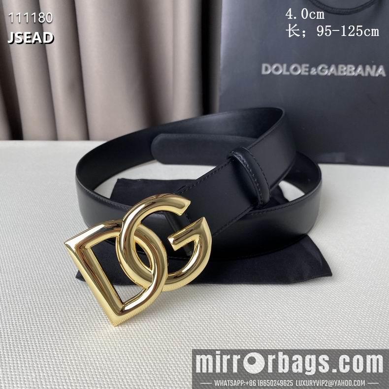 Replica DG Belt 40mmX95-125CM 8L01