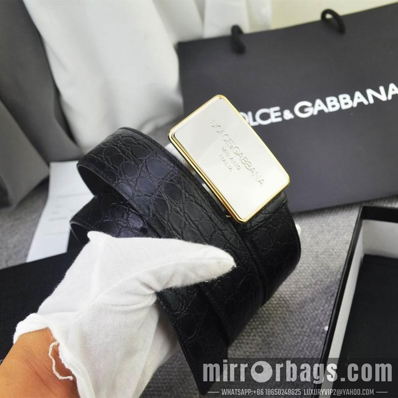 Replica DG belt 40mmX95-125cm 7D03