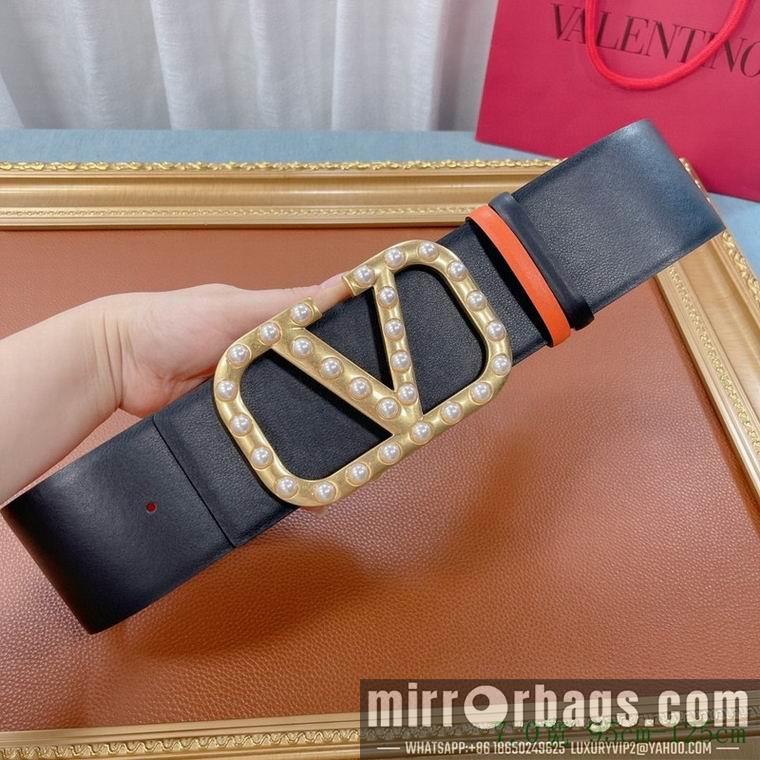 Replica Valentino Belt 70mmX95-125cm 7D02