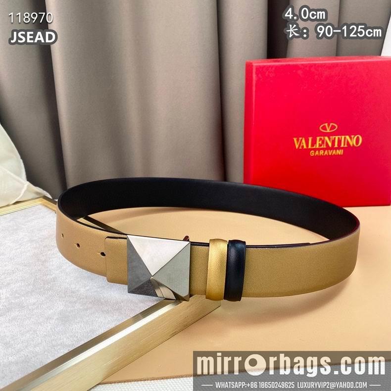 Replica Valentino belt 40mmX90-125cm 8L010801