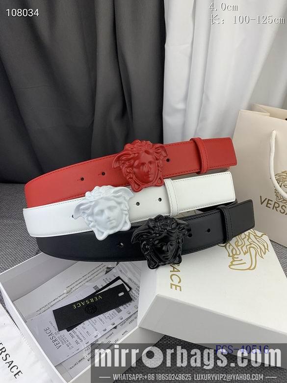 Replica Versace Belt 40mmX100-125cm 8L62