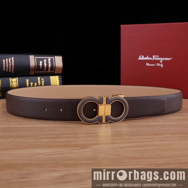 Replica Ferragamo 34mmX95-125 7D77