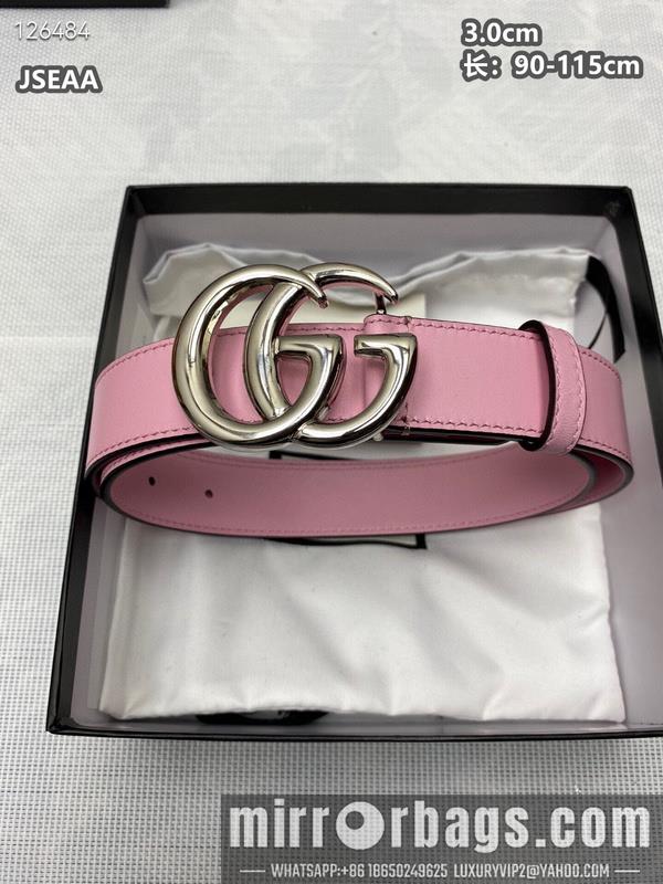 Replica Gucci belt 30mmX90-115cm  8L05