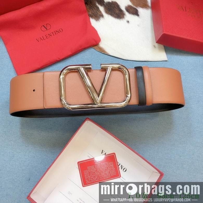 Replica Valentino Belt 70mmX95-125cm sj01