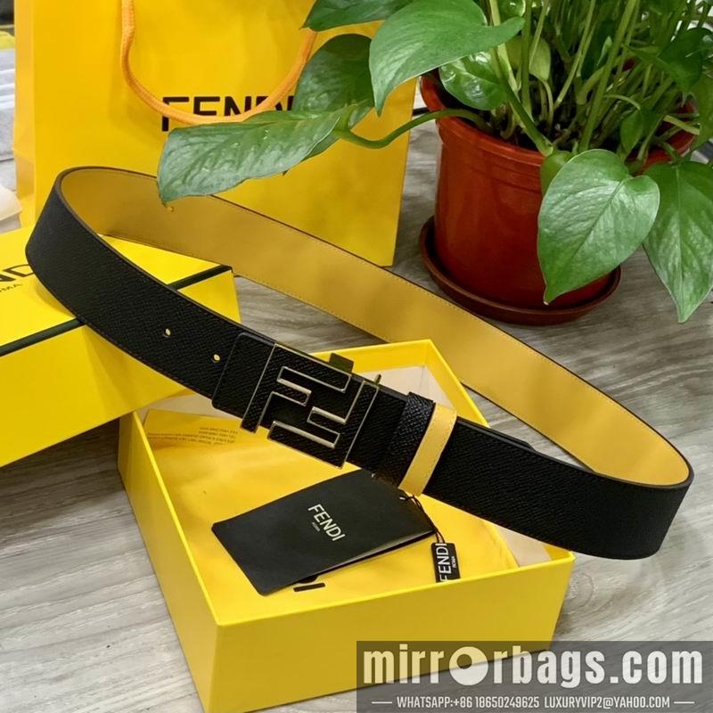Replica Fendi belt 40mmX95-125cm 7D44