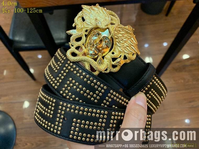 Replica Versace Belt 40mmX100-125cm 8L89
