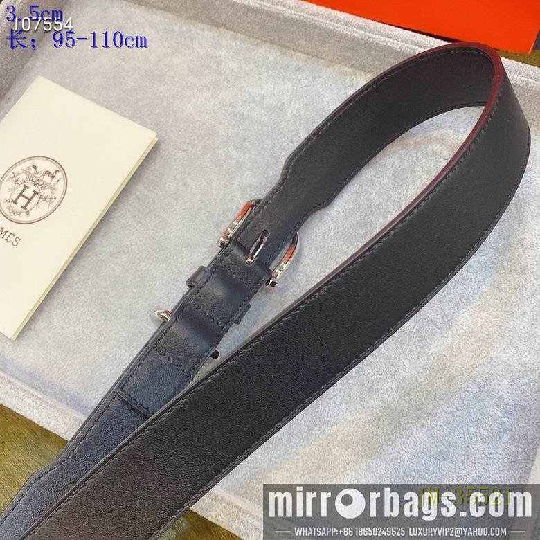 Replica Hermes Belt 35mmX95-110CM 8L01
