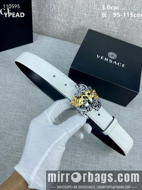 Replica Versace Belt 30mmX95-115cm 8L0224