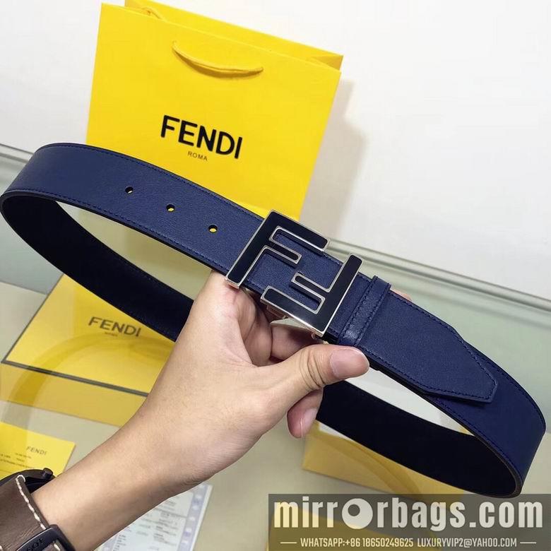 Replica Fendi Belt 38mmX95-125cm 7D47