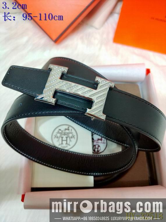 Replica Hermes Belt 32mm 95-110cm 8L11