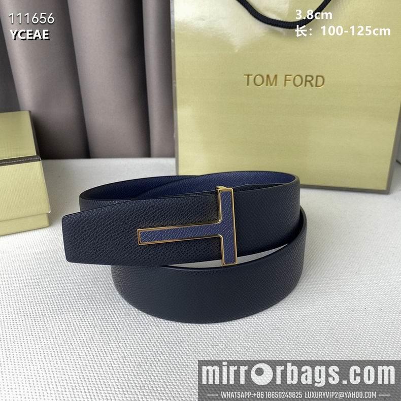Replica Tom Ford Belt 38mmX100-125cm 8L051502