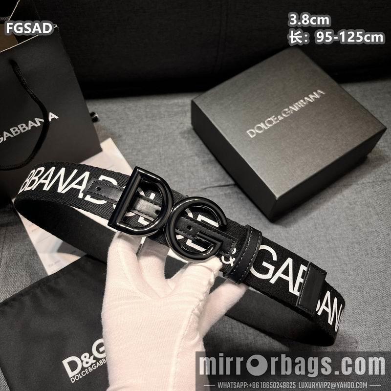 Replica DG belt 40mmX95-125cm 8L25