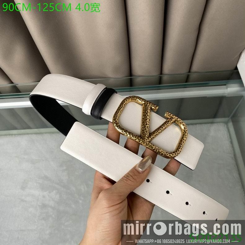 Replica Valentino Belt 40mmX90-125cm 7D02