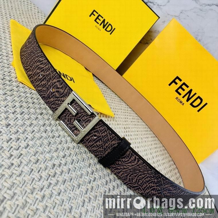 Replica Fendi Belt 40mmX95-125cm 7D08
