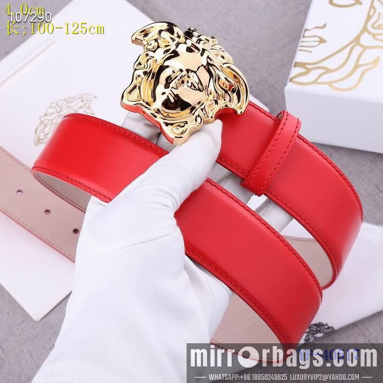 Replica Versace Belt 40mmX100-125cm 8L60