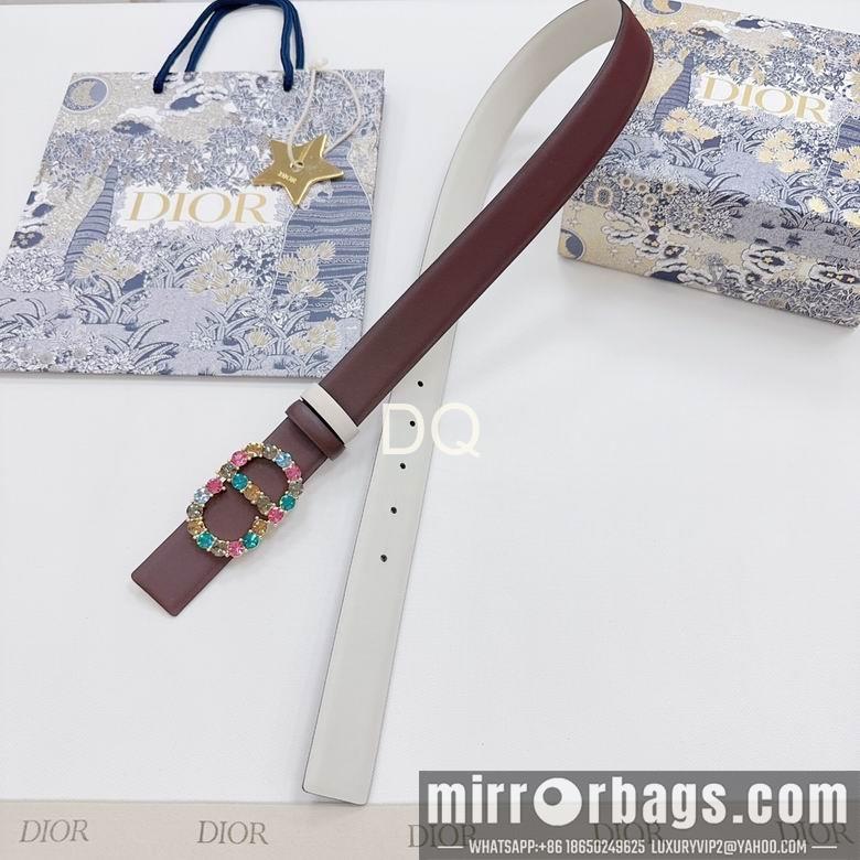 Replica Dior 30mmx95-115cm 06