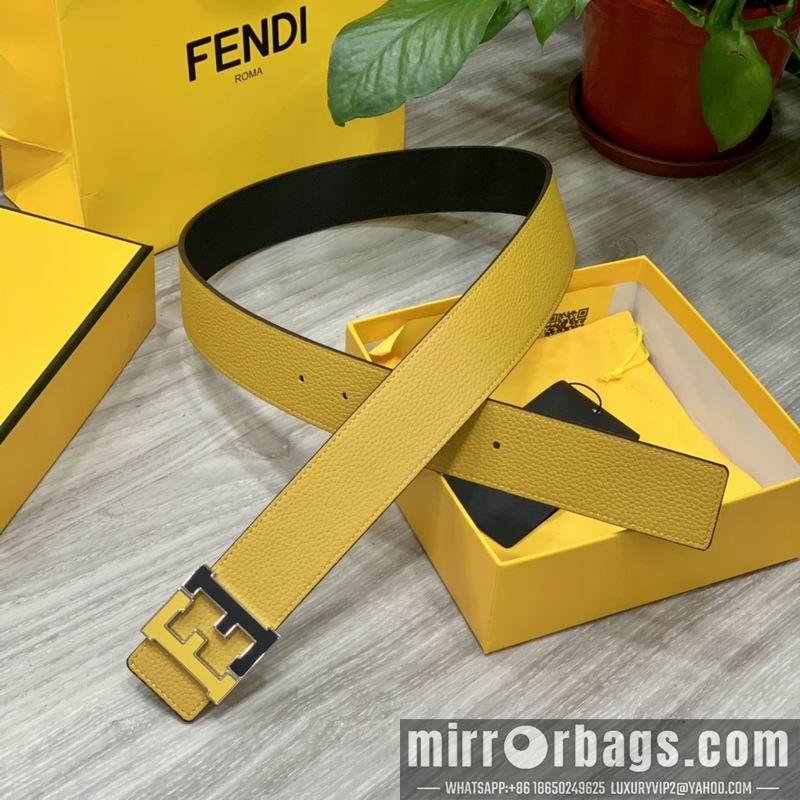 Replica Fendi belt 40mmX95-125cm 7D30